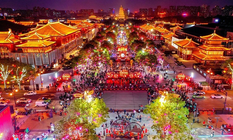 Điểm đến thú vị nhất thế giới năm 2024