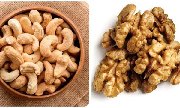 5 loại hạt tốt cho não nên ăn thường xuyên