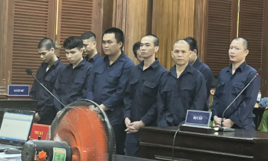 Nhóm thanh niên đánh hội đồng hàng xóm của bạn lãnh án