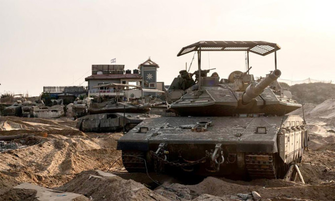 Mỹ phản đối ý tưởng Israel tái kiểm soát Gaza