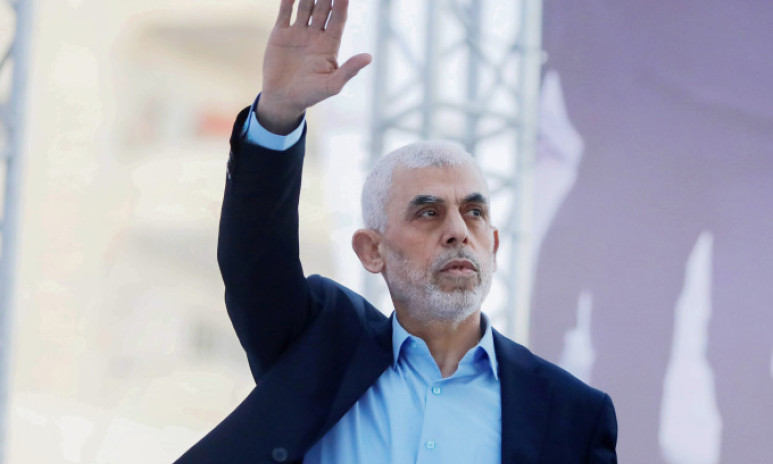 Israel tuyên bố cô lập thủ lĩnh Hamas trong boongke