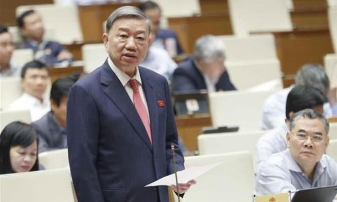 Digital transformation helps prevent petty corruption: public security minister