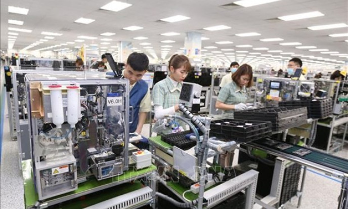 UK newspaper highlights Vietnam's growth potential 