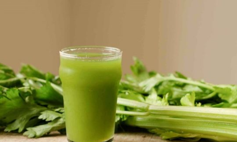 3 điều cần lưu ý khi dùng nước ép cần tây