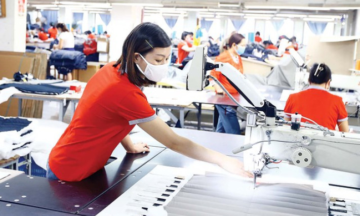 Phê duyệt Chương trình quốc gia về tăng năng suất lao động