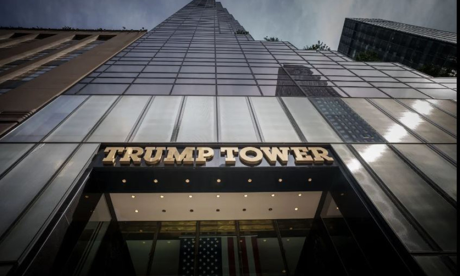 Tài sản của ông Donald Trump tăng vọt sau hơn 3 năm rời Nhà Trắng