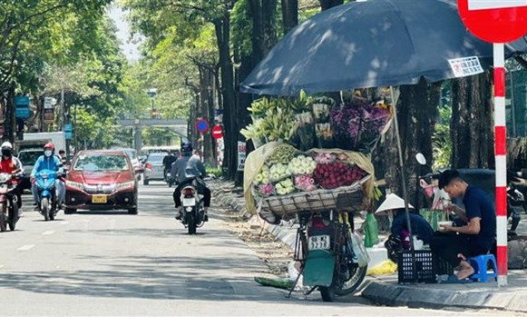 Bắc Bộ sáng sớm có sương mù, trưa chiều nắng 29-32 độ C