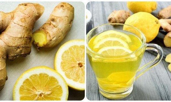 Thời điểm nên uống trà chanh gừng để cơ thể hưởng lợi