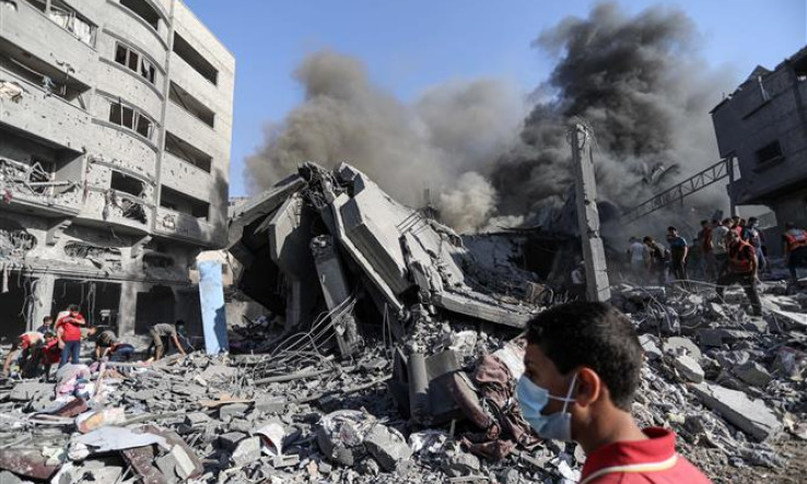Các kịch bản với Gaza sau xung đột Israel - Hamas
