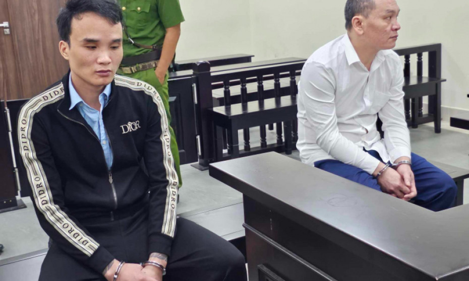 Hai án tử hình trong đường dây mua bán trái phép ma túy