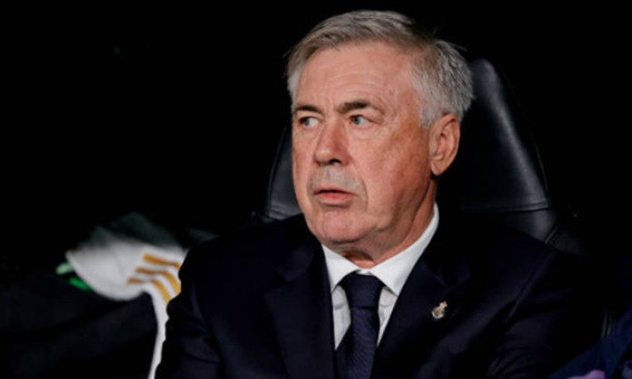 Vượt qua Sir Alex, Ancelotti lập kỷ lục vô tiền khoáng hậu