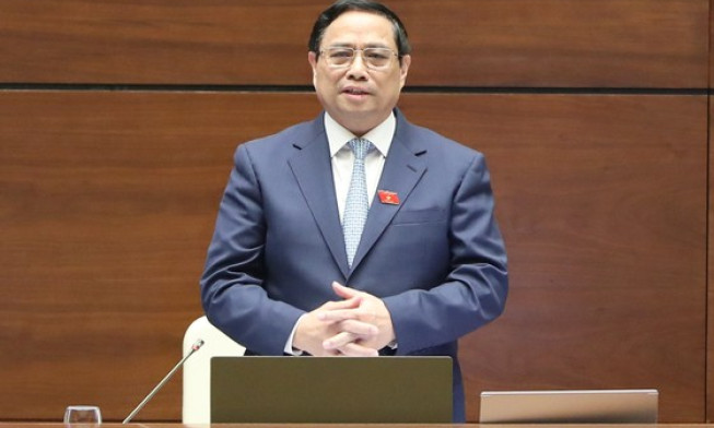 Gov’t strives for over 5% GDP growth rate in 2023