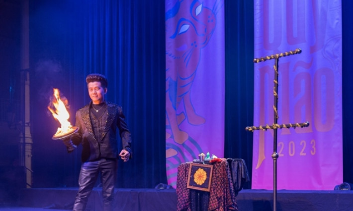 National Magic Festival 2023 opens 