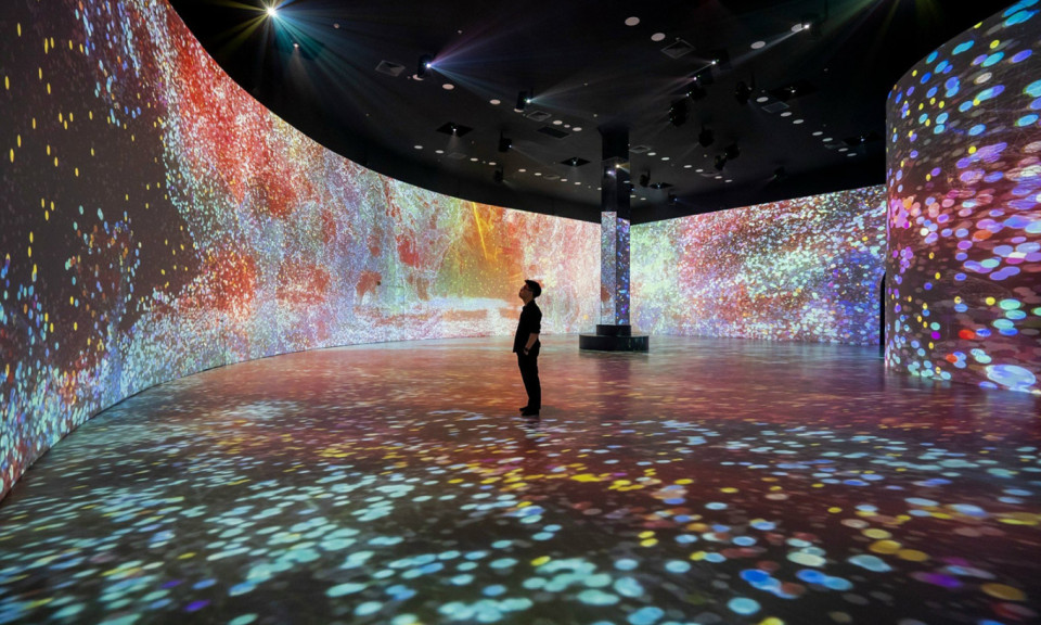 Digital art exhibition inspired by Hue's historic legacy