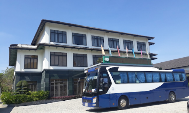 Thuê xe 45 chỗ giá rẻ tại An Dương: Lựa chọn thông minh cho chuyến đi an toàn