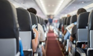 Một người nói đùa mang súng lên máy bay là trung tá Công an tỉnh Thái Bình