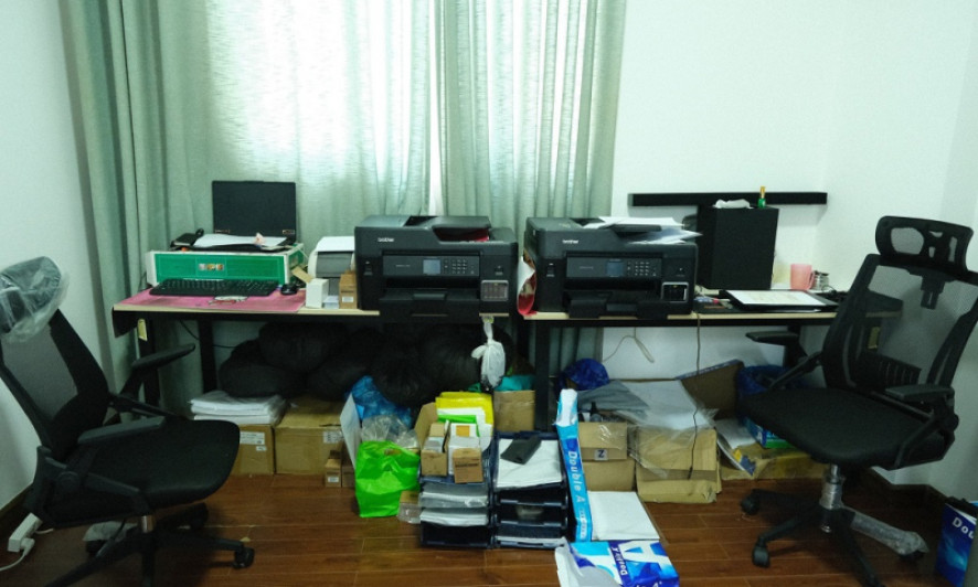 Triệt phá đường dây làm giả giấy tờ để mua bán xe không nguồn gốc, xe thế chấp ngân hàng