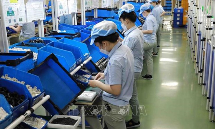 Vietnam has necessary conditions, factors to develop semiconductor industry: Insiders