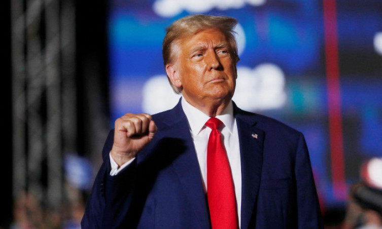 Bang Minnesota bác vụ kiện về tư cách tranh cử của ông Trump
