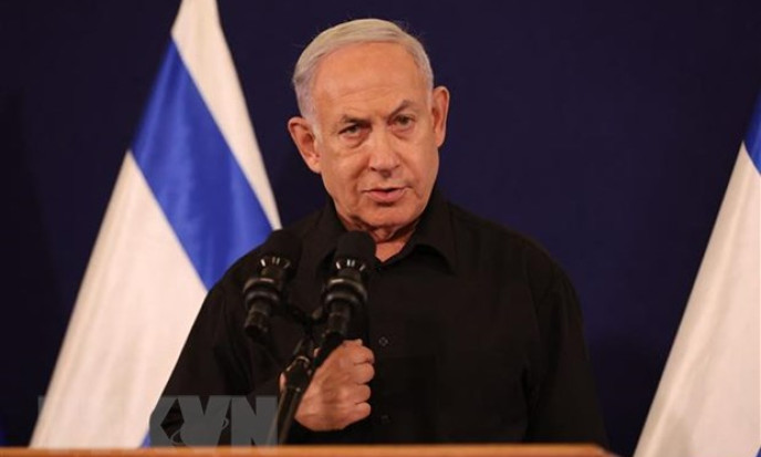 Thủ tướng Israel Netanyahu nêu điều kiện về một lệnh ngừng bắn