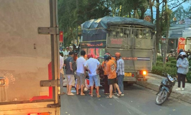 Tai nạn trên quốc lộ 20 ở Đồng Nai khiến 1 người phụ nữ tử vong