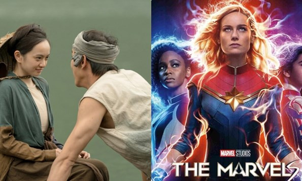 Người vợ cuối cùng khó đạt 100 tỉ đồng khi đối đầu The Marvels