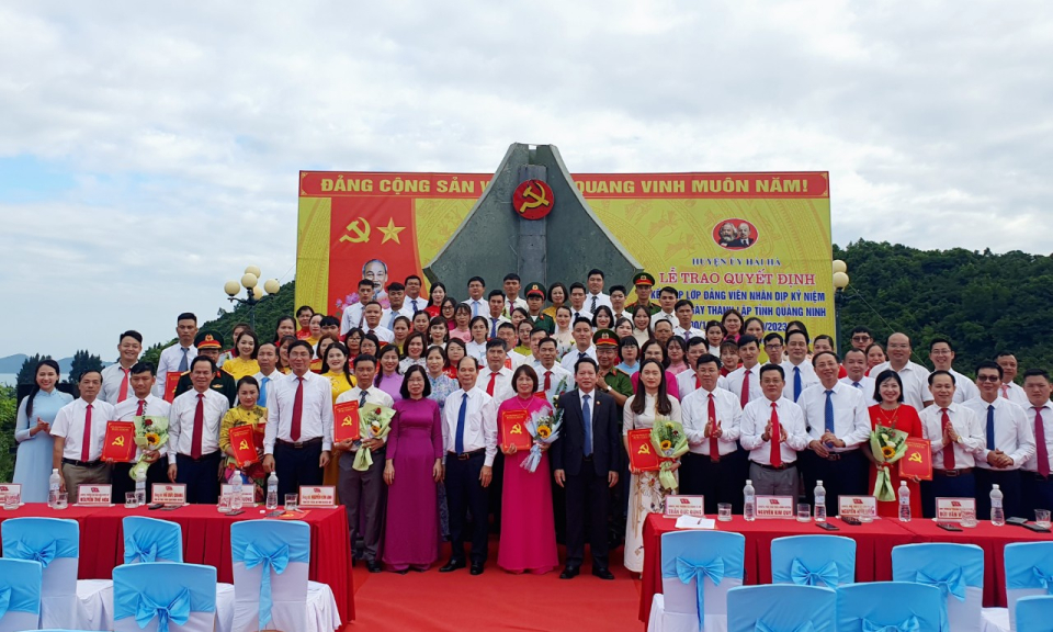 Hải Hà: Kết quả quan trọng trong phát triển kinh tế - xã hội năm 2023