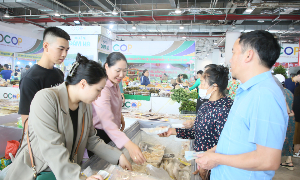 Cô Tô: Phát triển thương hiệu OCOP từ thế mạnh địa phương
