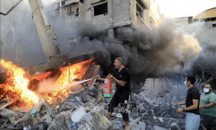 Bốn cơ quan báo chí lớn bị cáo buộc biết trước vụ Hamas tấn công Israel
