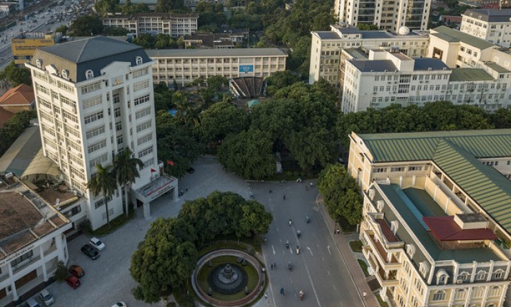 Fifteen Vietnamese universities listed in QS Asia University Rankings 2024