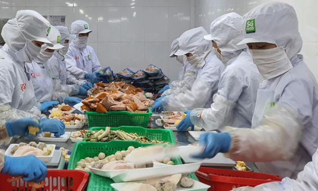 “Sức khỏe” ngành sản xuất phục hồi tích cực