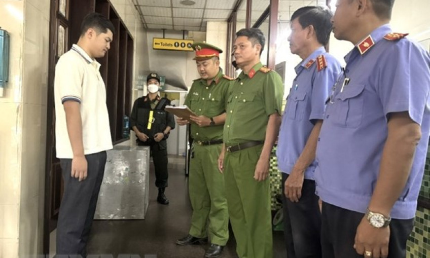 Khởi tố, bắt tạm giam Phó Giám đốc Công ty TNHH Thành Bưởi