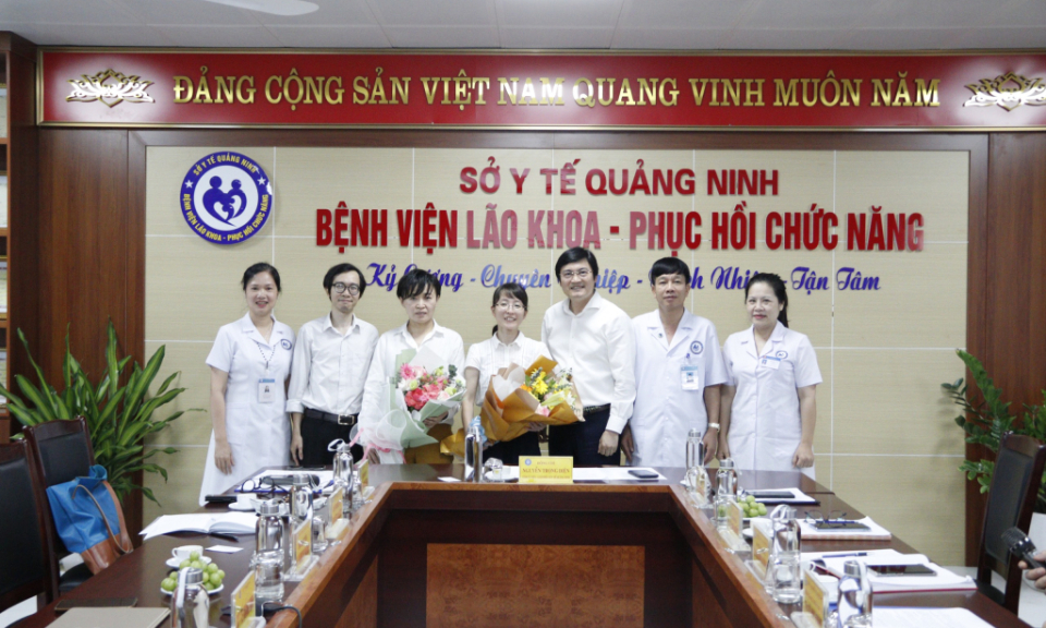 越南与日本促进康复医疗合作
