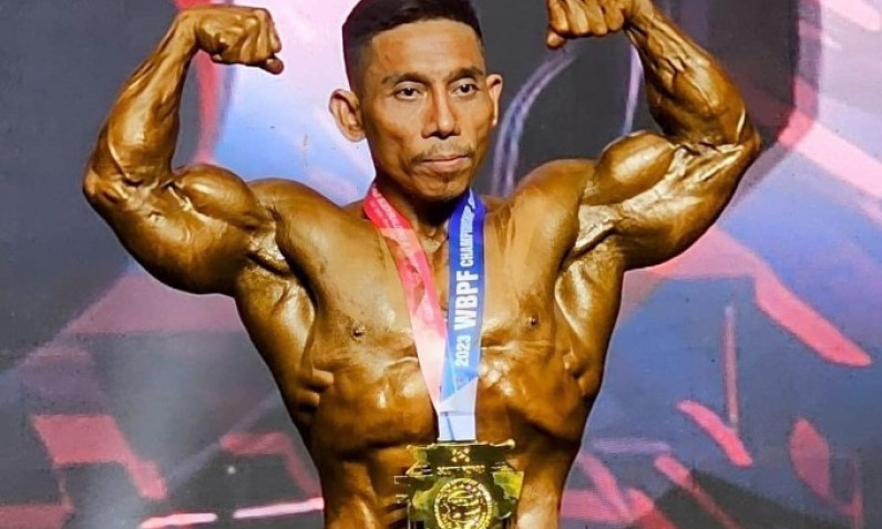 Phạm Văn Mách: 'Tôi phải gò mình để vô địch thế giới ở tuổi 47'