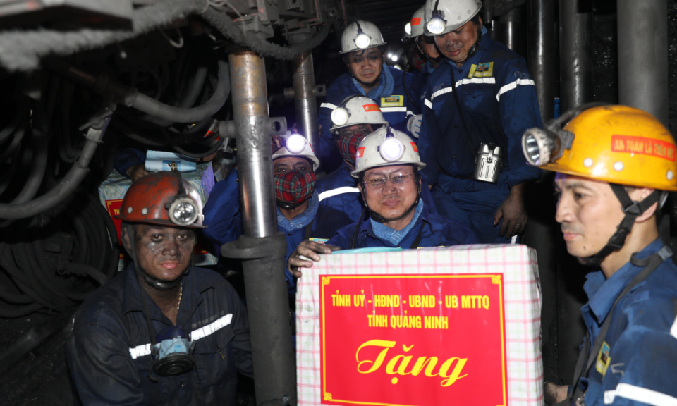 Bản tin Quảng Ninh ngày 10/11/2023