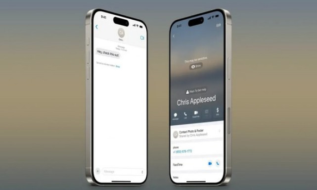 Apple nâng cấp tính năng phát hiện ảnh khoả thân