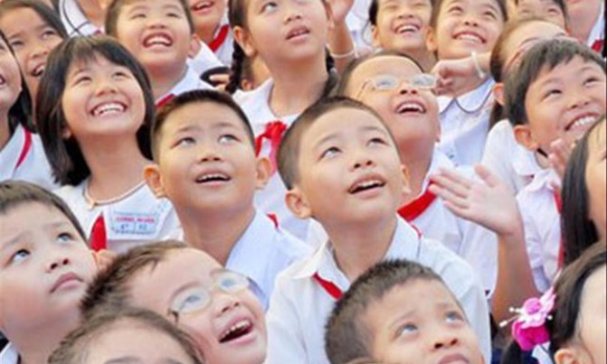 Việt Nam đối mặt mức sinh thấp