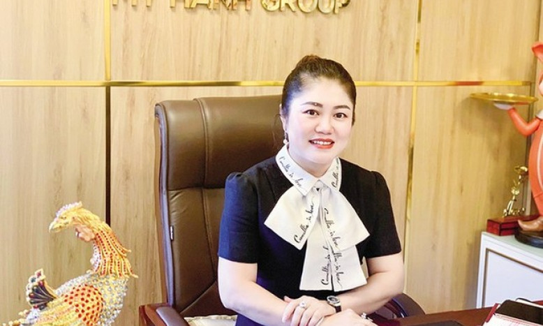 Bắt giam nữ doanh nhân lừa đảo 1.200 tỷ bằng chiêu gọi vốn dự án sâm Ngọc Linh