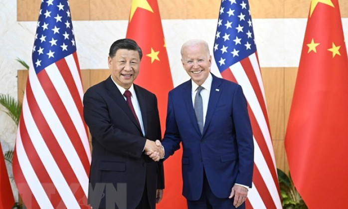 Trung Quốc xác nhận cuộc gặp giữa ông Tập Cận Bình và Joe Biden