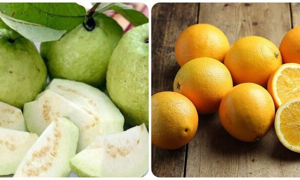 Loại quả giàu vitamin C nhất