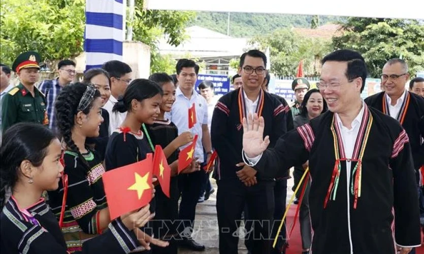 Huy động các nguồn lực để chăm lo, giúp đỡ người nghèo, người có hoàn cảnh khó khăn