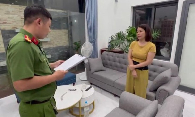Bà chủ doanh nghiệp bị bắt vì mua bán hóa đơn hàng hóa hơn 400 tỷ đồng