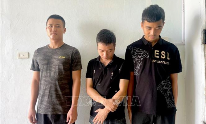 Triệt phá đường dây đánh bạc qua mạng với số tiền lớn