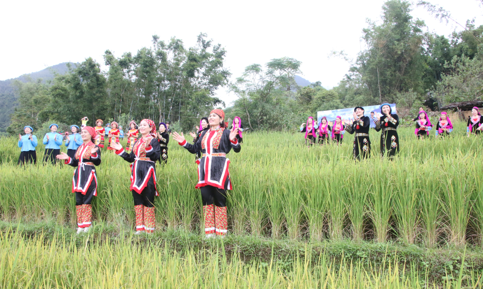 Tươi đẹp vùng biên viễn Bình Liêu