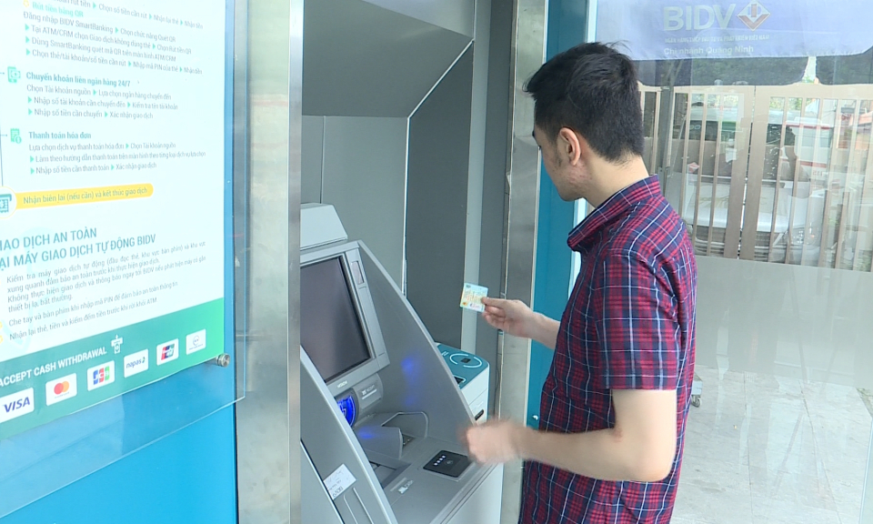 Hiệu quả từ căn cước công dân gắn chíp