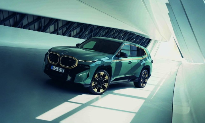 Bộ đôi BMW X5 mới và BMW XM chính thức ra mắt tại Việt Nam