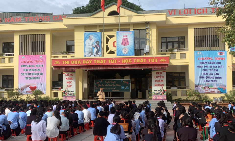 Đảm bảo ATGT khu vực nông thôn