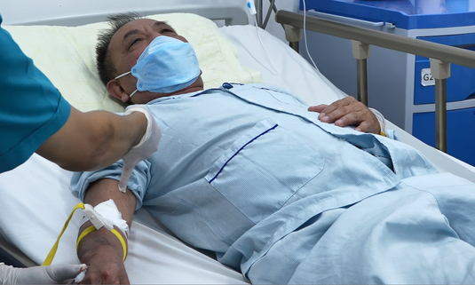 Người già dễ đột quỵ khi trời lạnh