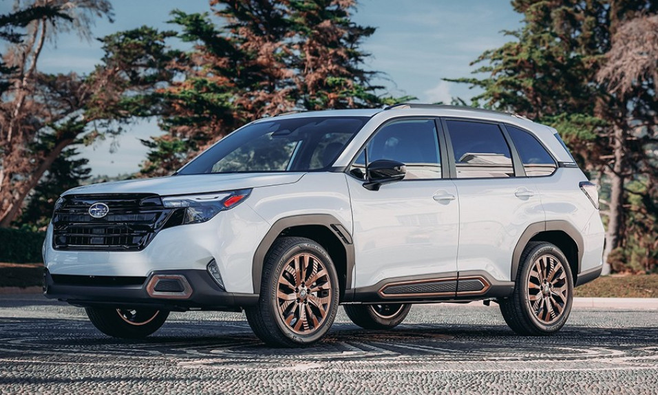 Ảnh ‘nóng’ siêu đối thủ của Mazda CX-5 và Honda CR-V: Thiết kế không làm khách Việt thất vọng