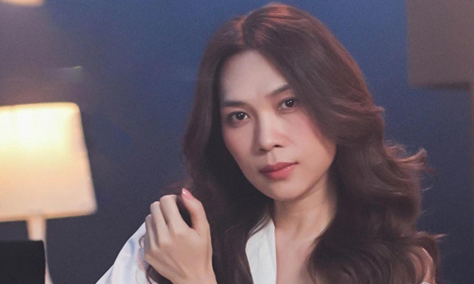 Mỹ Tâm lặp lại chính mình